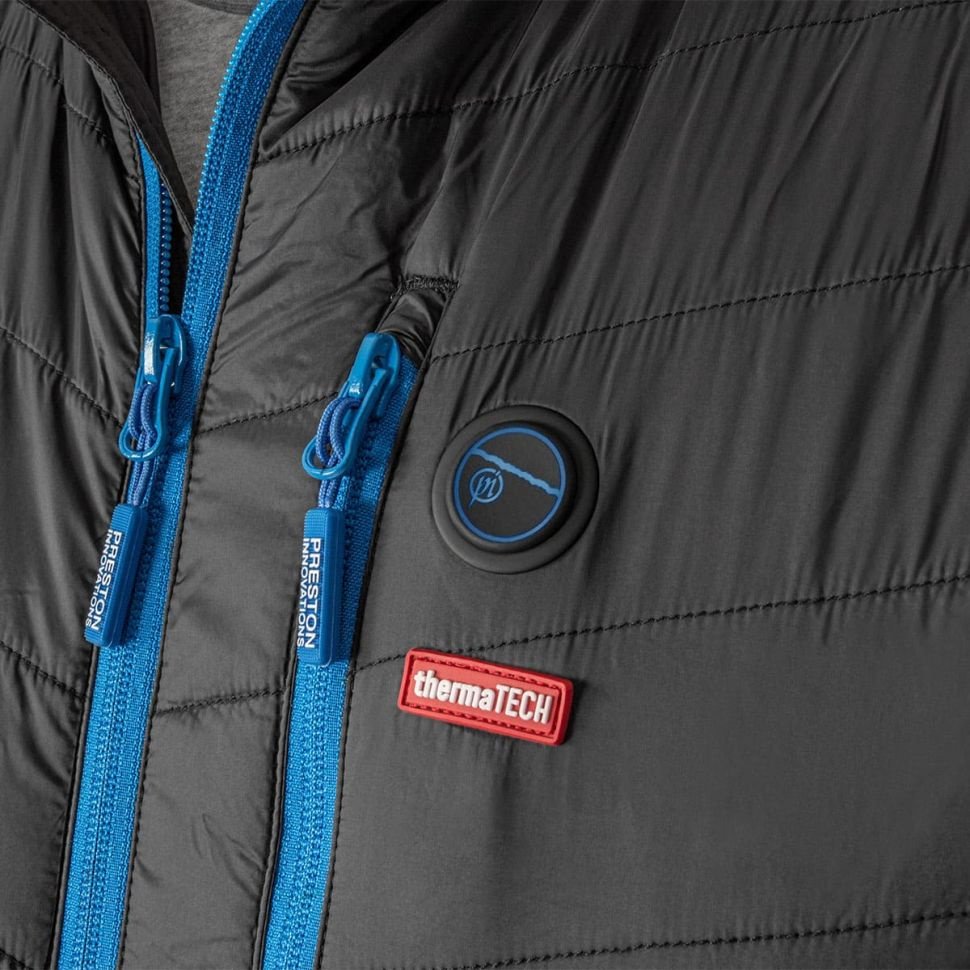 Жилет Preston Терможилет с подогревом Thermatech Heated Gilet P0200435 M купить,NaN