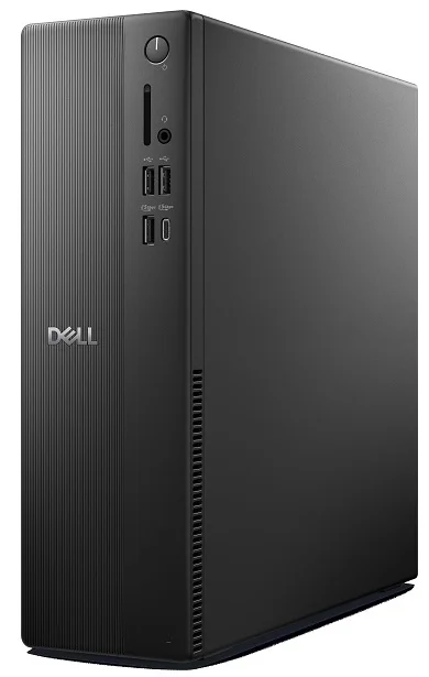Системный блок Dell Slim ECS1250 210-BPNX Black купить,NaN