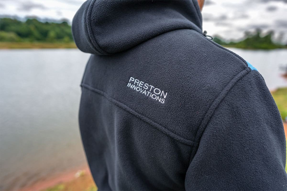 Куртка Preston Windproof Fleece Fishing Jacket P0200533 L купить,NaN