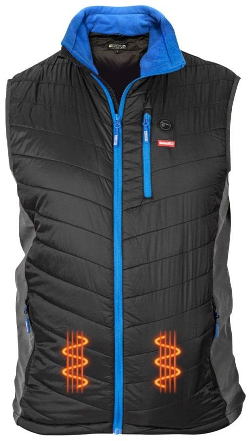 Жилет Preston Терможилет с подогревом Thermatech Heated Gilet P0200436 L купить,NaN