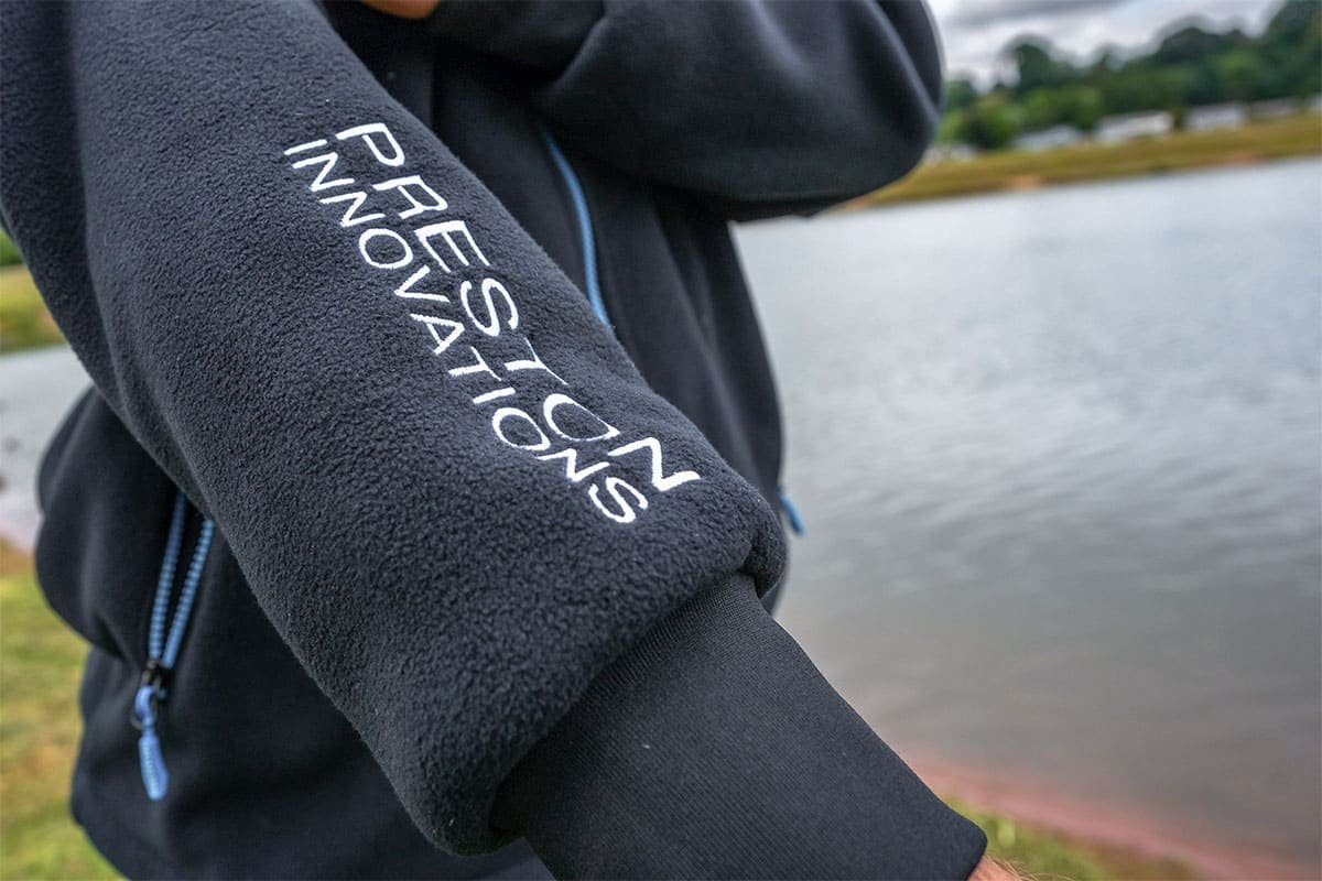 Куртка Preston Windproof Fleece Fishing Jacket P0200531 S купить,NaN
