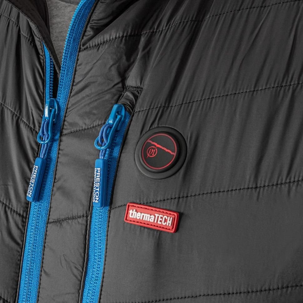Жилет Preston Терможилет с подогревом Thermatech Heated Gilet P0200436 L купить,NaN