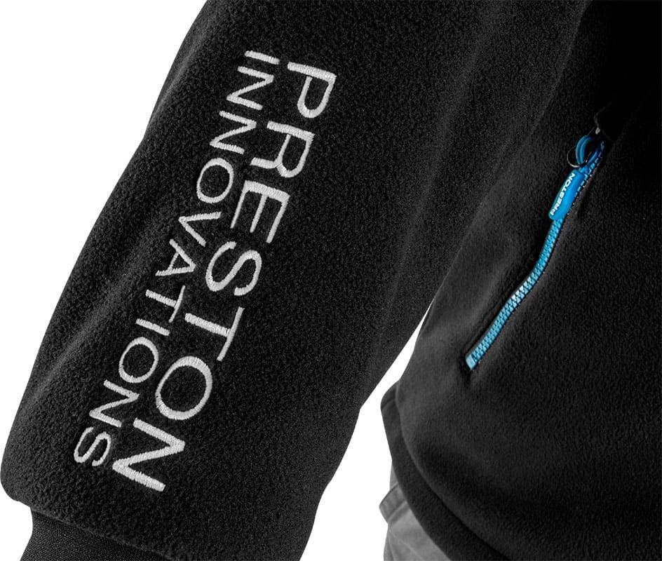 Куртка Preston Windproof Fleece Fishing Jacket P0200531 S купить,NaN