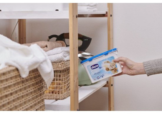Chicco Средство для стирки детского белья 0м+ 16 шт купить,NaN