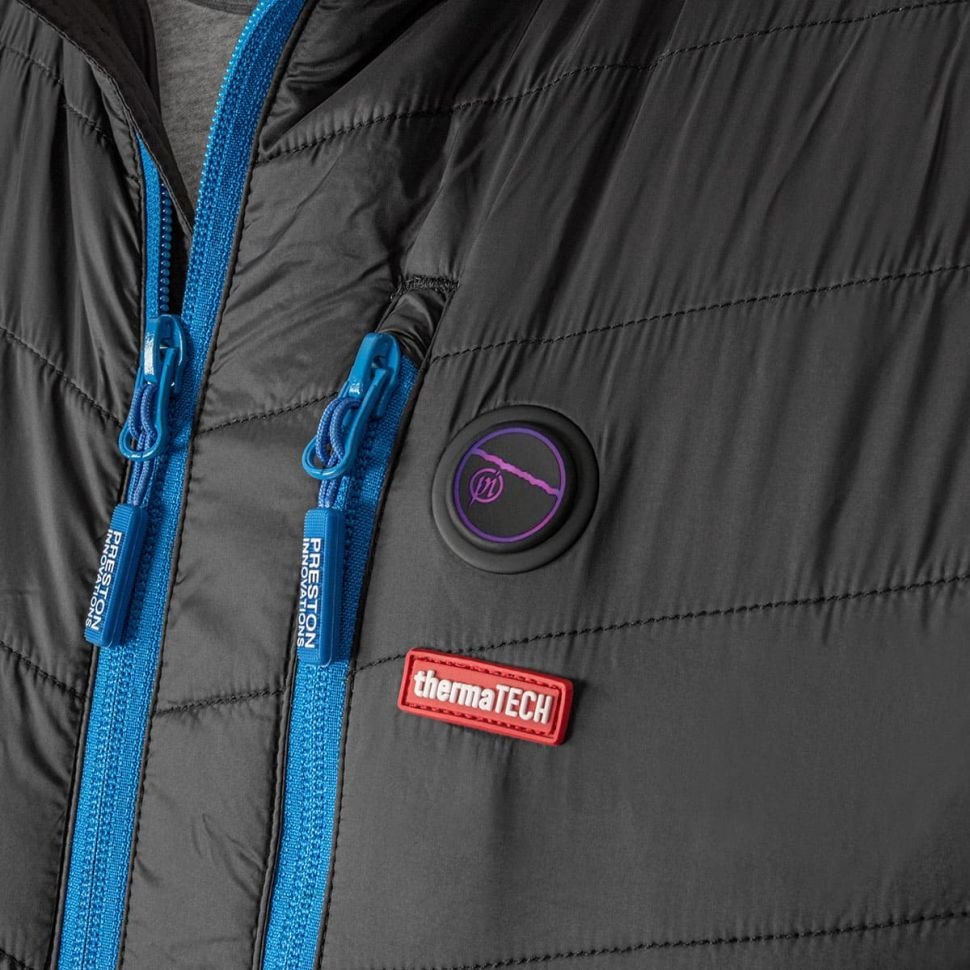 Жилет Preston Терможилет с подогревом Thermatech Heated Gilet P0200435 M купить,NaN