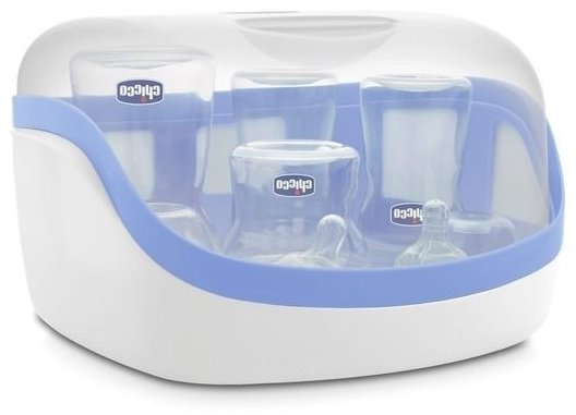 Chicco Стерилизатор для микроволновой печи NEW
