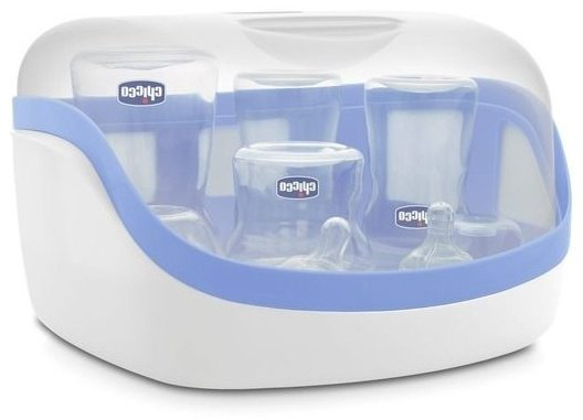 Chicco Стерилизатор для микроволновой печи NEW купить,NaN