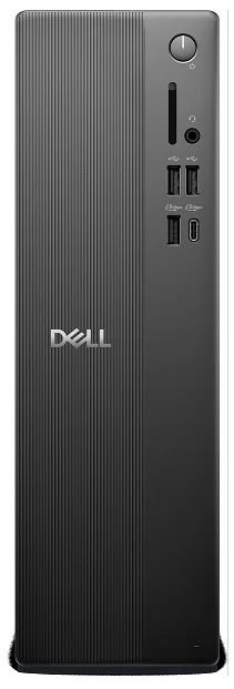 Системный блок Dell Slim ECS1250 210-BPNX Black купить,NaN