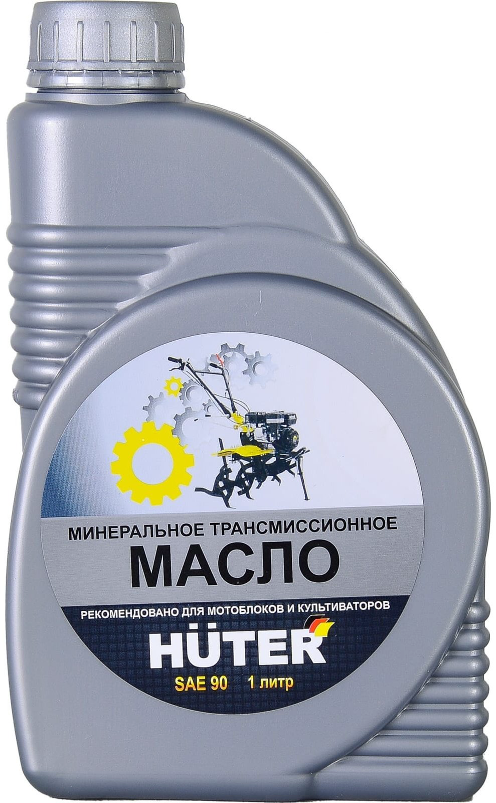 Масло минеральное Huter SAE 90 73/8/2/2 1 л купить,4580