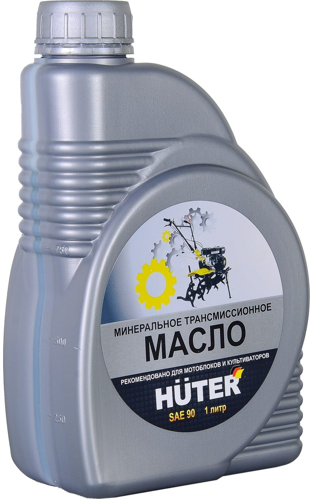 Масло минеральное Huter SAE 90 73/8/2/2 1 л купить,4580