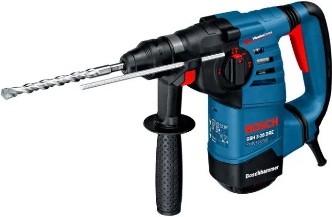 Перфоратор Bosch GBH 3-28 DRE Professional 061123A000 - ForteMarket Перфоратор Bosch GBH 3-28 DRE Professional 061123A000 купить,0