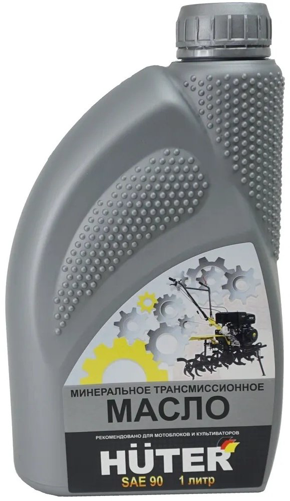 Масло минеральное Huter SAE 90 73/8/2/2 1 л купить,4580