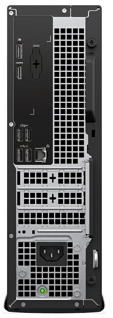 Системный блок Dell Slim ECS1250 210-BPNX Black купить,NaN