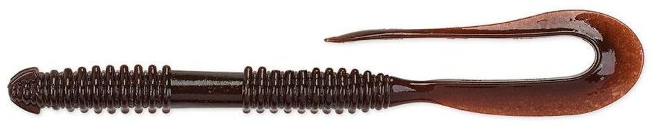 Мягкая приманка KEITECH Mad Wag Long 8 7 шт 195 мм 008S Scuppernong купить,NaN