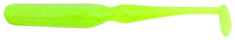 Мягкая приманка KEITECH Swing Bait 2.8 8 шт 73 мм 026S, Clear Chartreuse Glow купить,NaN