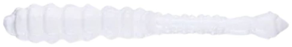Мягкая приманка Ojas Bony Leech 55# White, Рыбный микс 12 шт 55 мм Белый купить,NaN