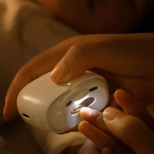 Seemagic машинка для стрижки ногтей Electric Nail Clipper Pro SMPH-ZJD03S 1 шт