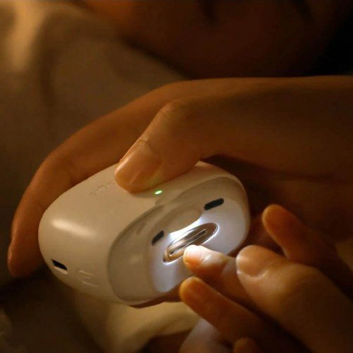 Seemagic машинка для стрижки ногтей Electric Nail Clipper Pro SMPH-ZJD03S 1 шт купить,NaN