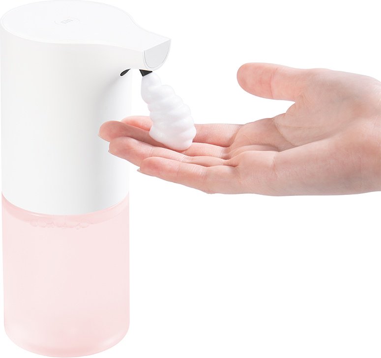 Жидкое мыло туалетное Xiaomi Mi Simpleway Foaming Hand Wash 300 мл - ForteMarket Жидкое мыло туалетное Xiaomi Mi Simpleway Foaming Hand Wash 300 мл купить,0
