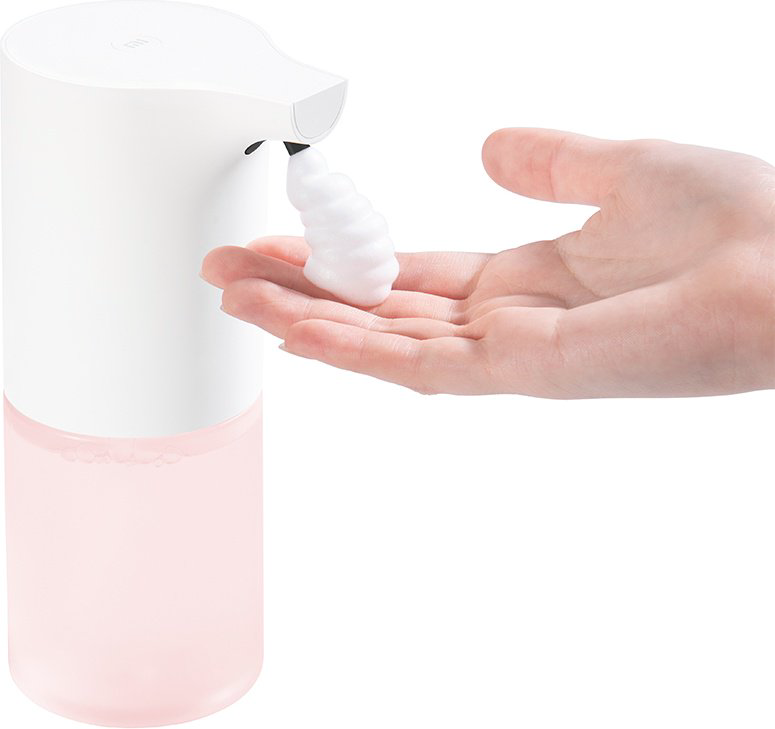 Жидкое мыло туалетное Xiaomi Mi Simpleway Foaming Hand Wash 300 мл купить,NaN