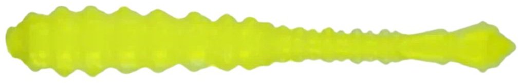 Мягкая приманка Ojas Bony Leech 55# Сhartreuse, Сыр 12 шт 55 мм Шартрёз купить,NaN