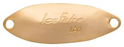 Блесна ValkeIN Ice Fake 2.6g Color No.1 Gold 1 шт купить,NaN