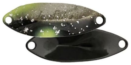 Блесна ValkeIN Ice Fake 2.6g Color No.50 Black in Sector 1 шт купить,NaN