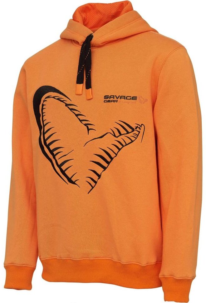 Толстовка Savage Gear Mega Jaw Hoodie Sun L купить,NaN