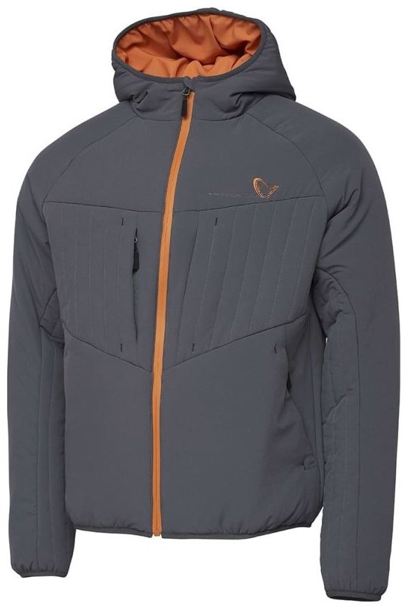 Savage куртка Gear Super Light Jacket 64520 серый L купить,NaN