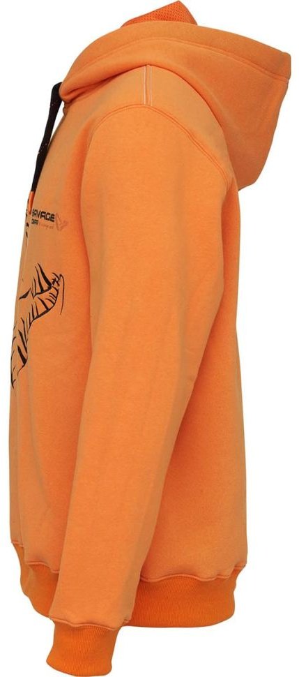 Толстовка Savage Gear Mega Jaw Hoodie Sun M купить,NaN
