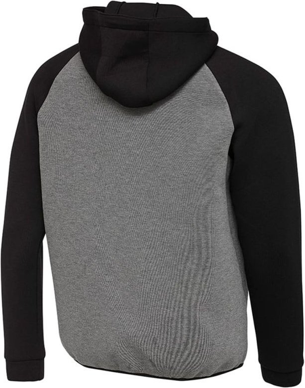 толстовка Savage Gear Tec-Foam Hoodie 76696 серый XL купить,NaN
