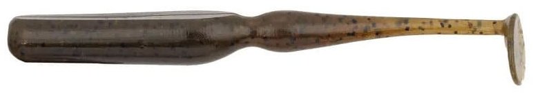 Мягкая приманка KEITECH Swing Bait 2.8 8 шт 73 мм 101S, Green Pumpkin PP купить,NaN