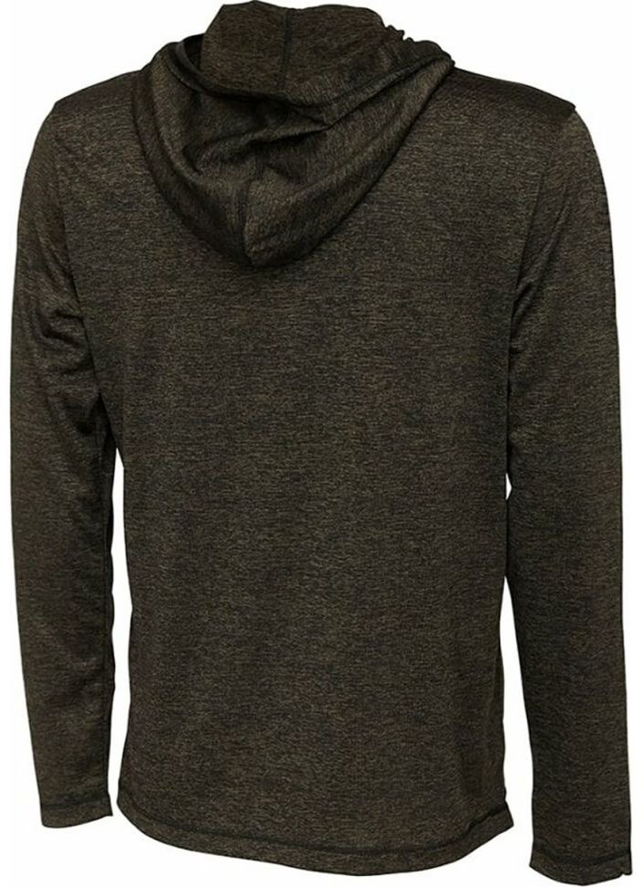 Лонгслив Savage Gear Fighter Burnt Olive Melange XXXL купить,NaN