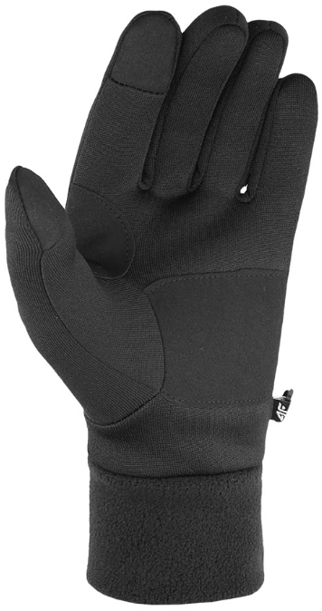 Перчатки 4F Sportstyle 4FWAW24AGLOU089-20S чёрные M 
