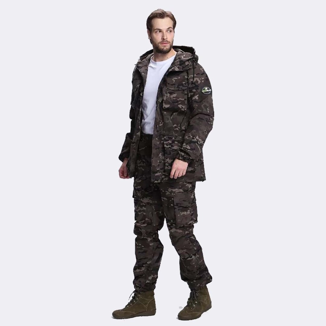 Костюм TRITONGEAR Гарнизон F2236-44-46-170-176 46, 44 купить,NaN