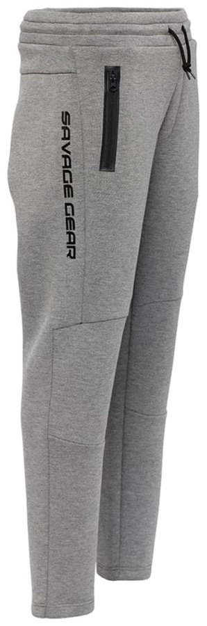 брюки Savage Gear Tec-Foam Joggers 76402 серый XXL купить,NaN
