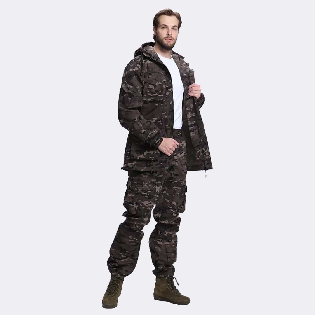 Костюм TRITONGEAR Гарнизон F2236-44-46-170-176 46, 44 купить,NaN