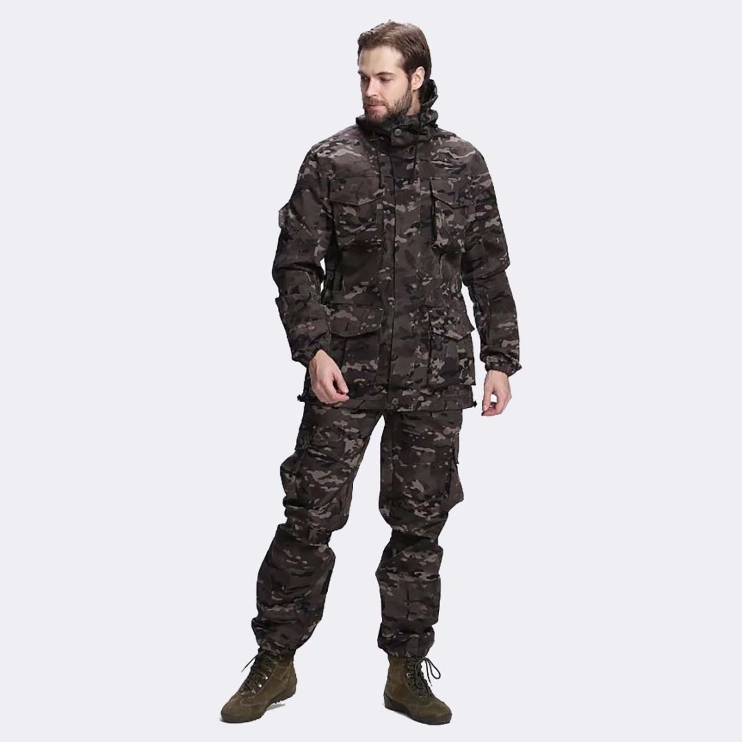 Костюм TRITONGEAR Гарнизон F2236-44-46-170-176 46, 44 купить,NaN