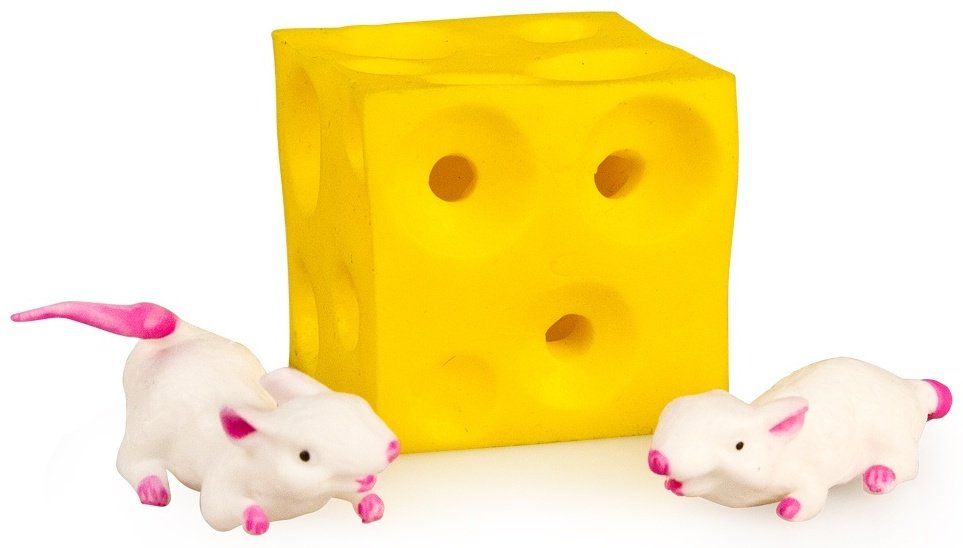 Qunxing Toys 80-9591 Поймай мышонка
