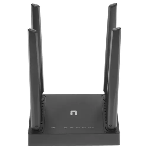 Wi-Fi роутер Netis N5 черный