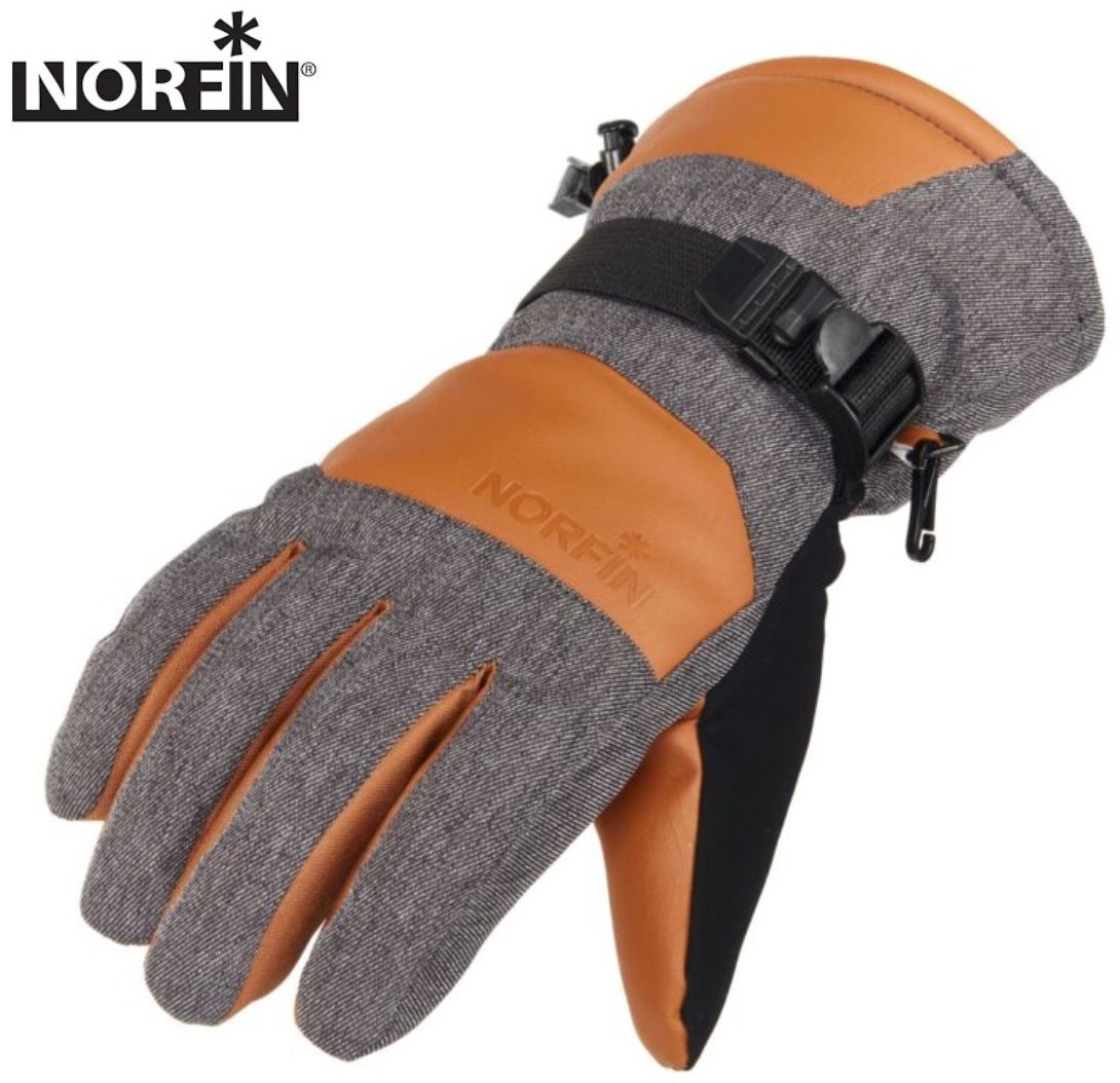 Перчатки/варежки NORFIN LEGEND - Nortex Breathable L купить,NaN