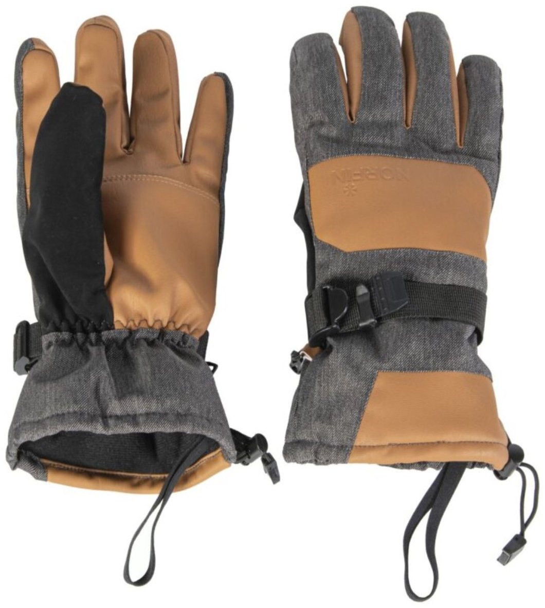 Перчатки/варежки NORFIN LEGEND - Nortex Breathable L купить,NaN