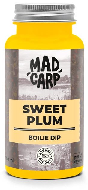 Прикормка Mad Carp Baits MDCBDSP слива 0.15 кг купить,NaN