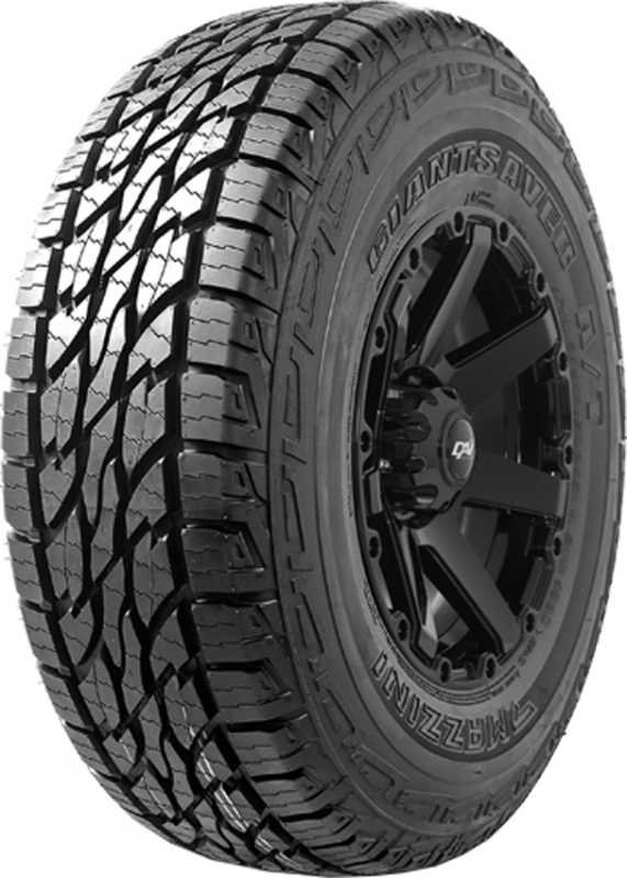 Шина Mazzini Giantsaver 265/70 R17 121/118S летняя купить,NaN