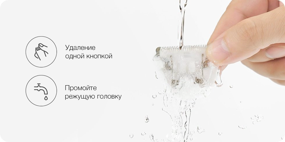 Xiaomi для стрижки, для домашнего использования Pawbby Pet Shaver купить,NaN
