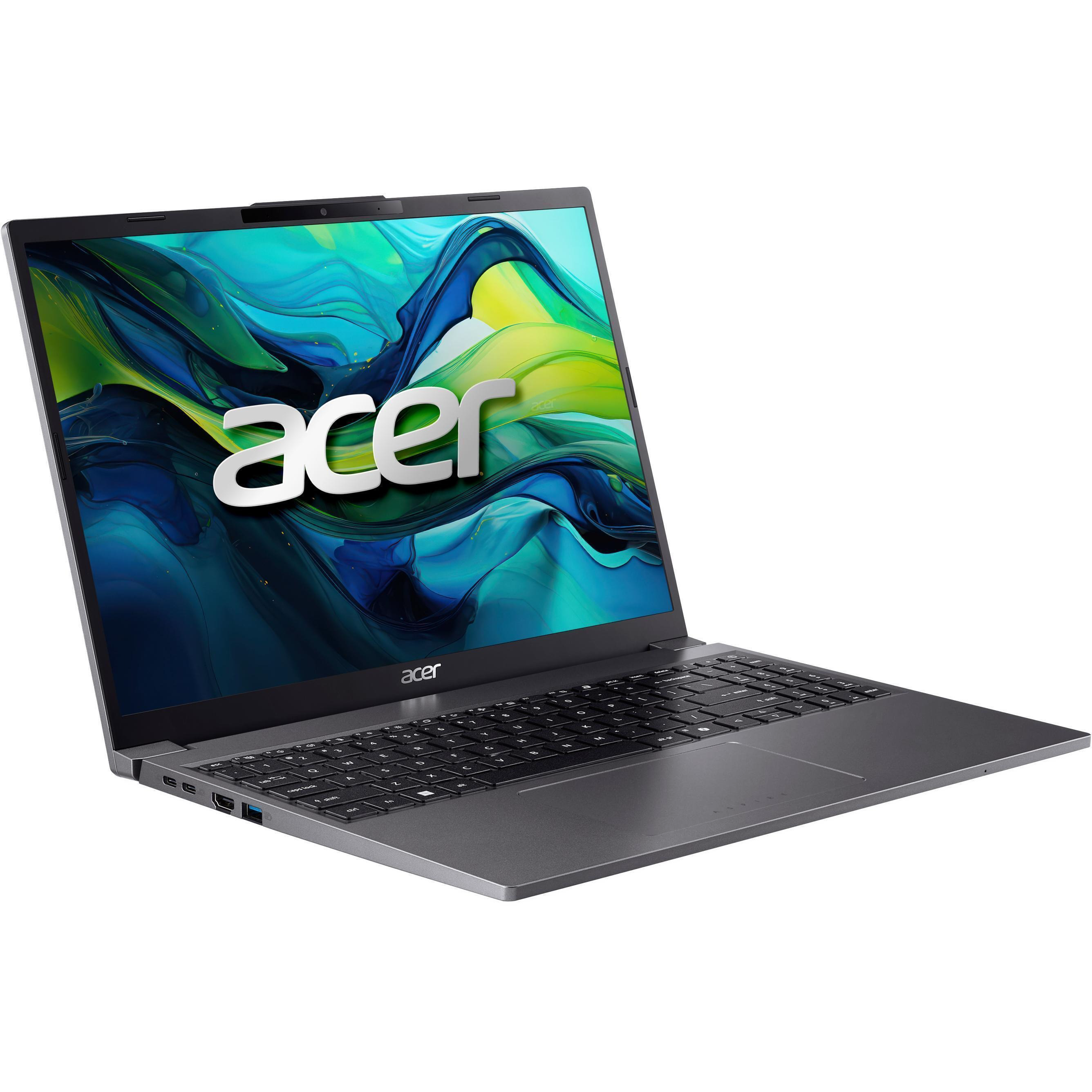 Ноутбук Acer Aspire Go 15 AG15-51P-5992 NX.J4ZER.006 15.3" Steel Gray купить,0