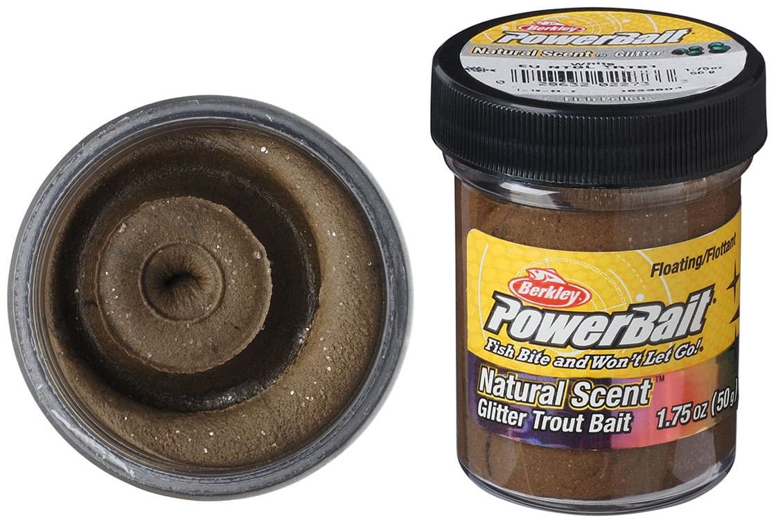 Прикормка Berkley PowerBait Natural Scent Fish Pelle# Форелевый пеллес 0.05 кг купить,NaN