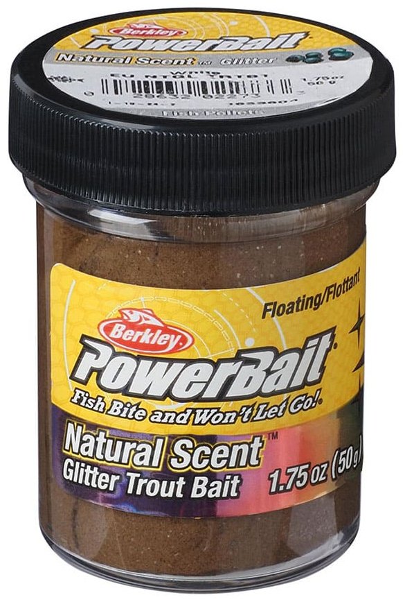 Прикормка Berkley PowerBait Natural Scent Fish Pelle# Форелевый пеллес 0.05 кг купить,NaN