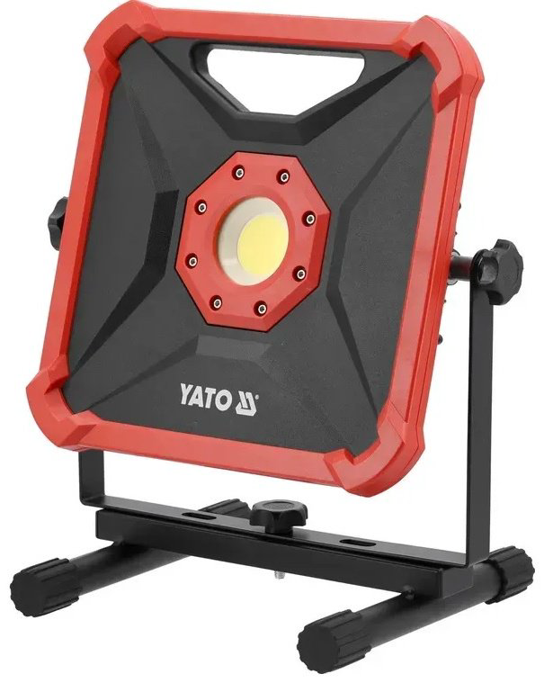 Прожектор YATO YT-82965 белый купить,NaN