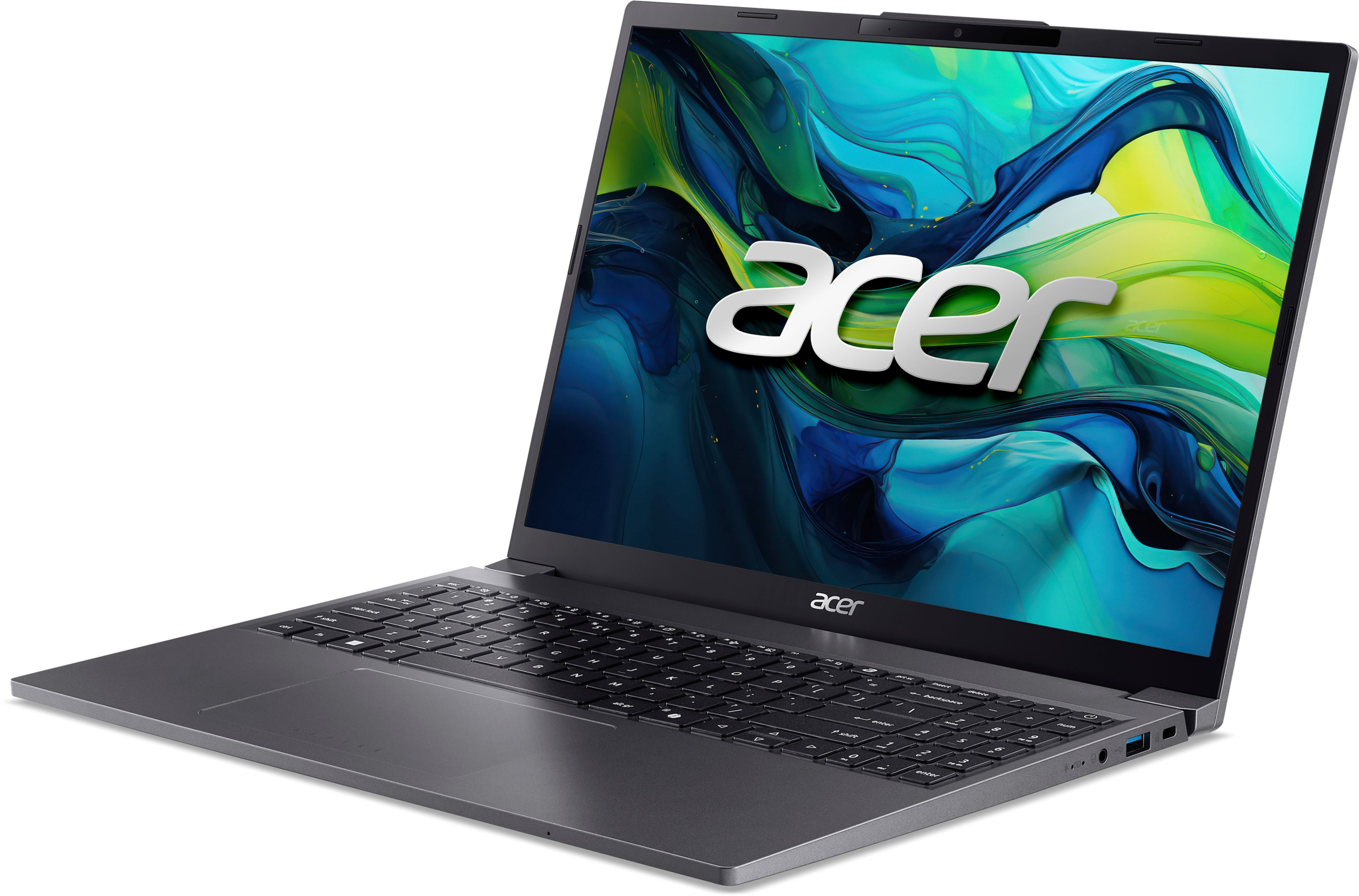 Ноутбук Acer Aspire Go 15 AG15-51P-5992 NX.J4ZER.006 15.3" Steel Gray купить,0